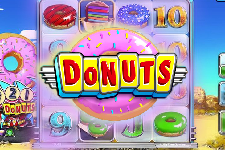 Donuts - Big Time Gaming