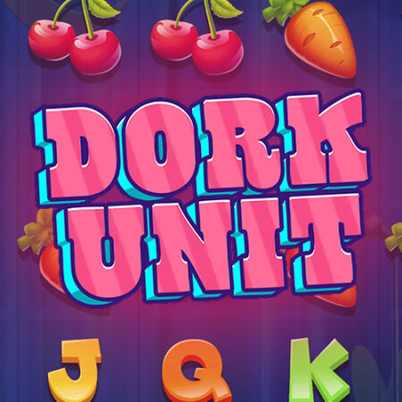 Dork Unit от Hacksaw Gaming: фрукты в игровом автомате