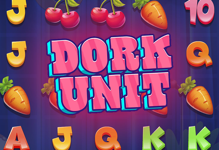 Dork Unit - Hacksaw Gaming