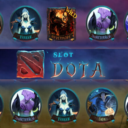 Dota Slot от SmartSoft