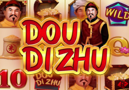 Dou Di Zhu от Aspect Gaming: игровой автомат о сокровищах