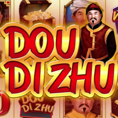 Dou Di Zhu от Aspect Gaming: игровой автомат о сокровищах