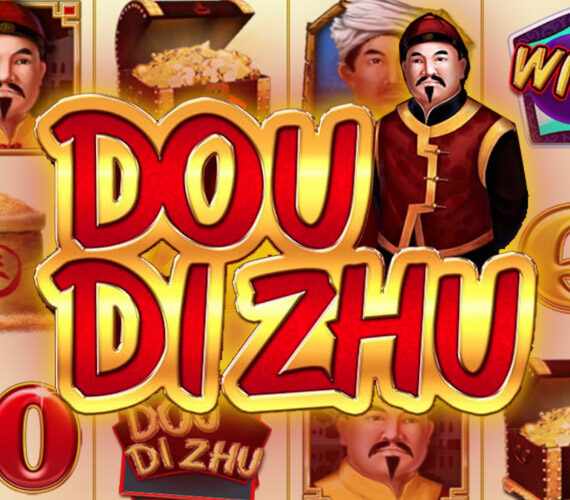 Dou Di Zhu от Aspect Gaming: игровой автомат о сокровищах