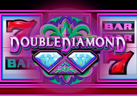 Double Diamond: Игровой автомат от IGT в жанре 777