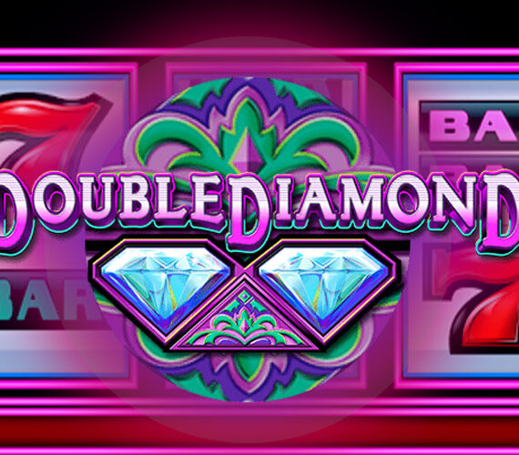 Double Diamond: Игровой автомат от IGT в жанре 777