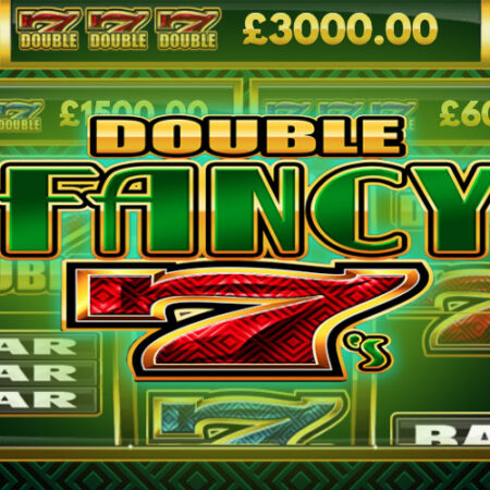 Игровой автомат Double Fancy 7’s от DWG: Обзор и стратегии