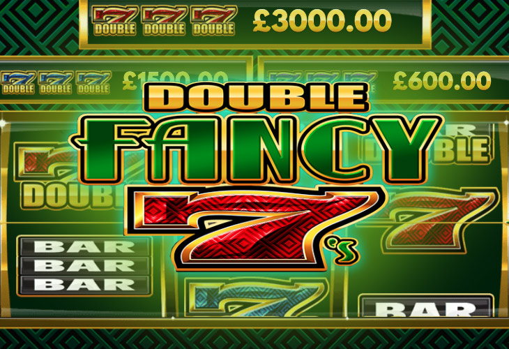 Double Fancy 7’s - DWG