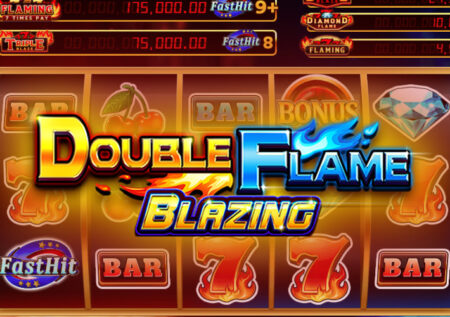Double Flame от Spadegaming: классический игровой автомат 777