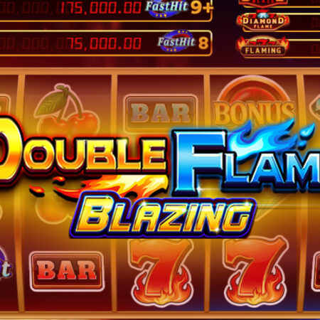 Double Flame от Spadegaming: классический игровой автомат 777