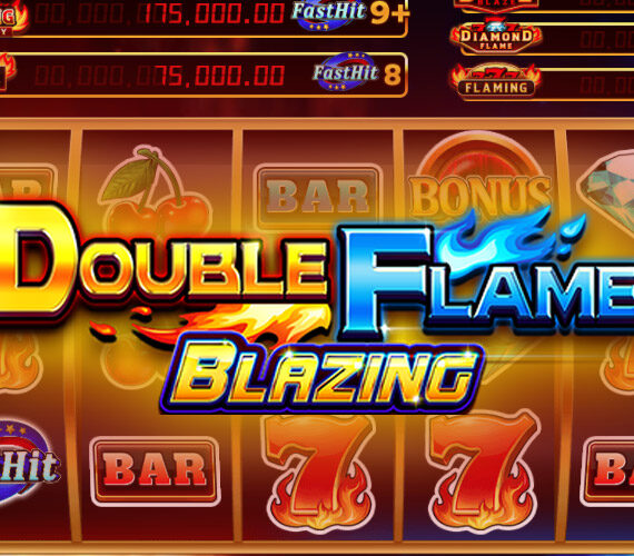 Double Flame от Spadegaming: классический игровой автомат 777