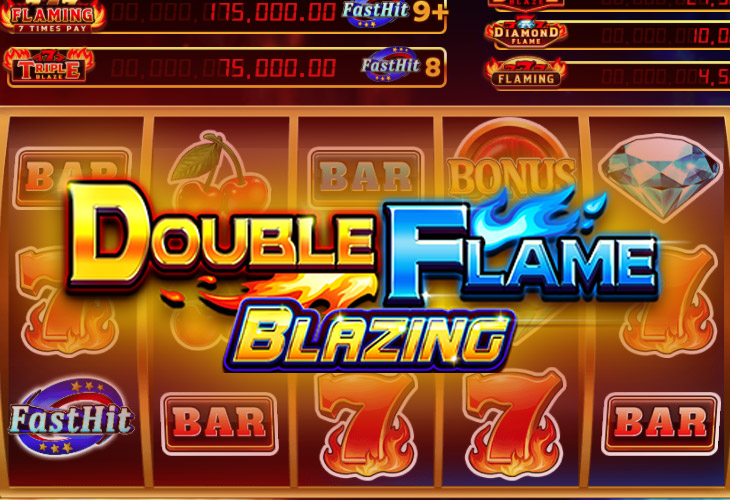 Double Flame - Spadegaming