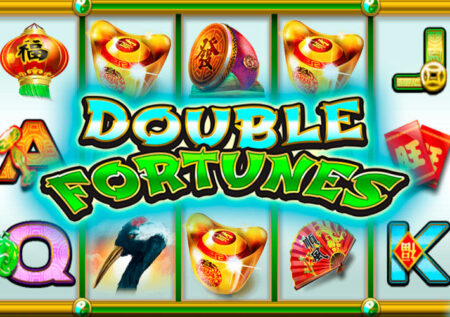 Double Fortunes от Spadegaming: Игровой автомат о драконах