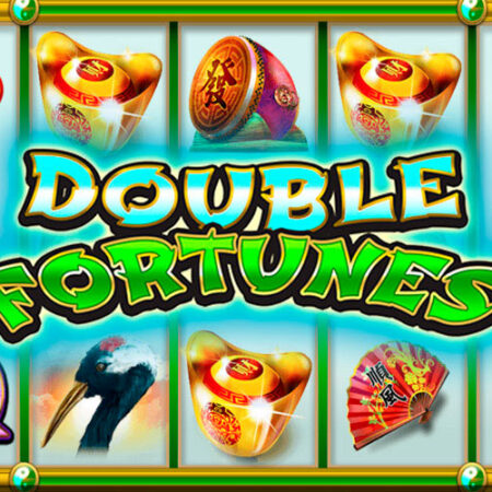 Double Fortunes от Spadegaming: Игровой автомат о драконах