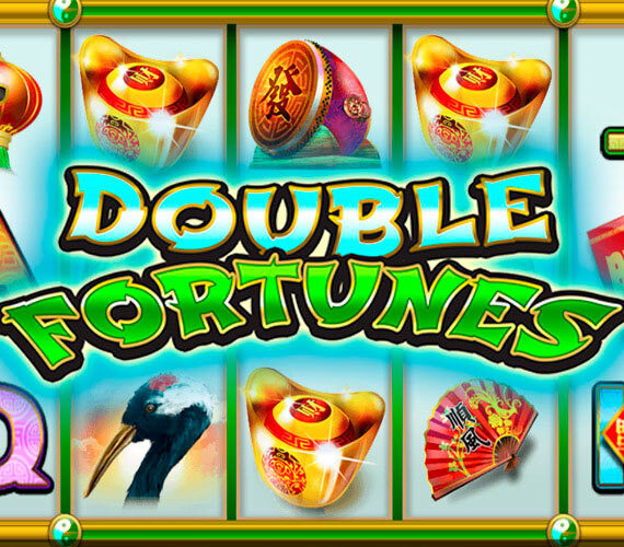 Double Fortunes от Spadegaming: Игровой автомат о драконах