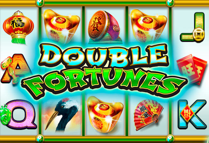 Double Fortunes - Spadegaming