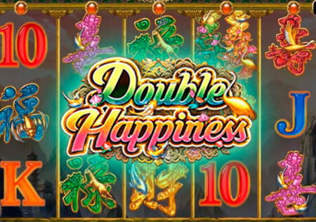 Игровой автомат Double Happiness от SimplePlay об Azии