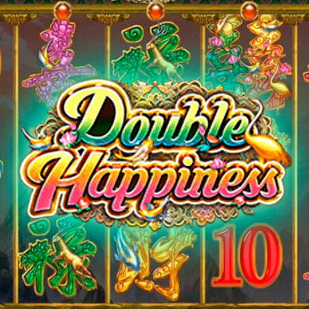 Игровой автомат Double Happiness от SimplePlay об Azии