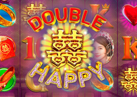 Double Happy от Aspect Gaming: игровой автомат Азия