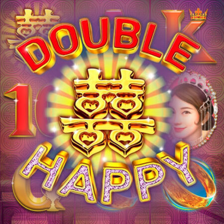 Double Happy от Aspect Gaming: игровой автомат Азия