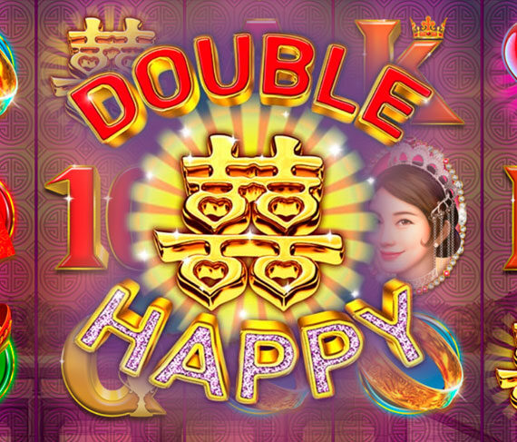 Double Happy от Aspect Gaming: игровой автомат Азия