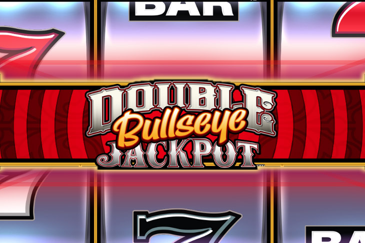 Double Jackpot Bullseye - Everi