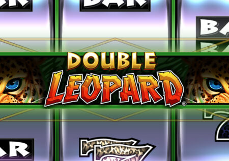 Игровой автомат Double Leopard от Everi: Животные 777