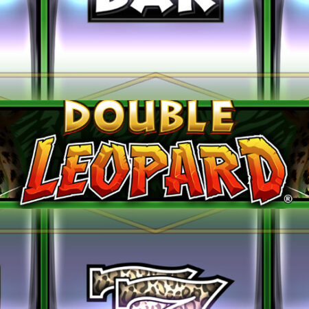 Игровой автомат Double Leopard от Everi: Животные 777