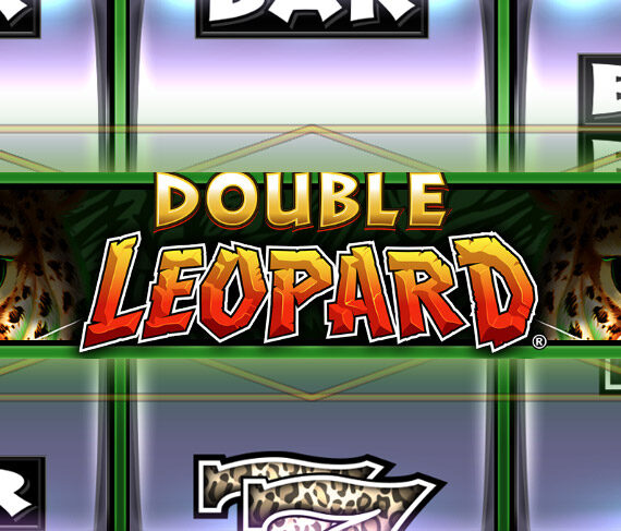 Игровой автомат Double Leopard от Everi: Животные 777