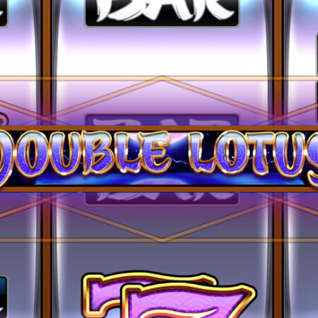 Double Lotus от Everi