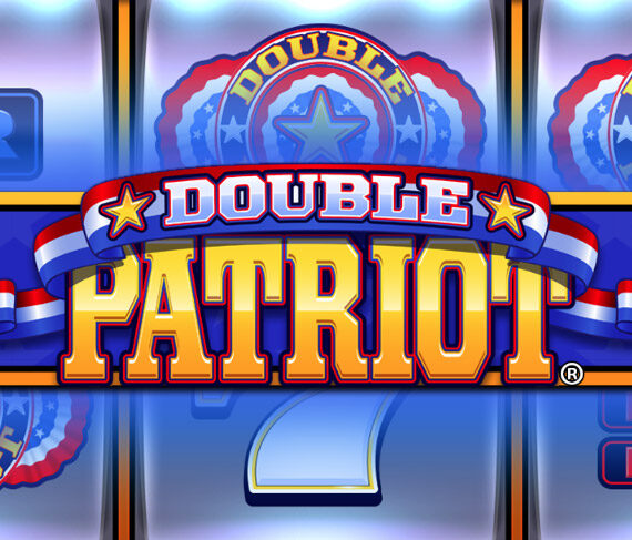 Double Patriot от Everi: игровой автомат 777