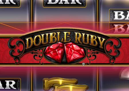 Double Ruby от Everi: игровой автомат с алмазной темой