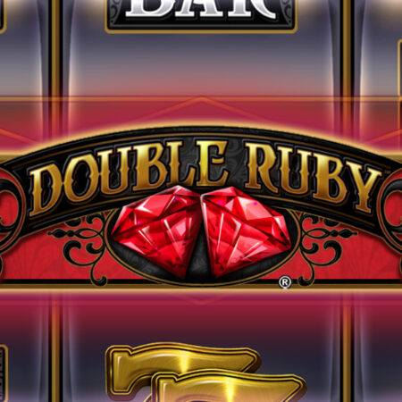 Double Ruby от Everi: игровой автомат с алмазной темой