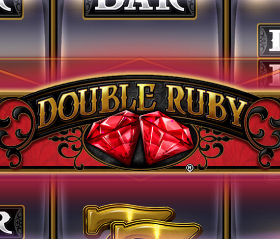 Double Ruby от Everi: игровой автомат с алмазной темой