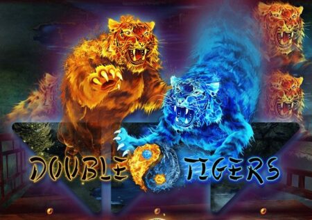 Игровой автомат Double Tigers от Wazdan: Азия и животные
