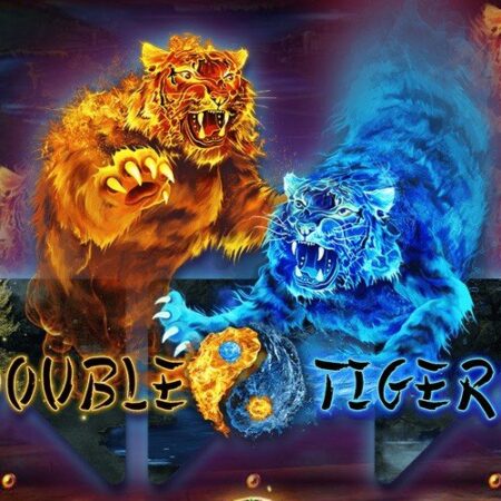Игровой автомат Double Tigers от Wazdan: Азия и животные