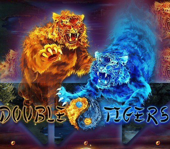 Игровой автомат Double Tigers от Wazdan: Азия и животные