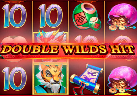 Double Wilds от JDB