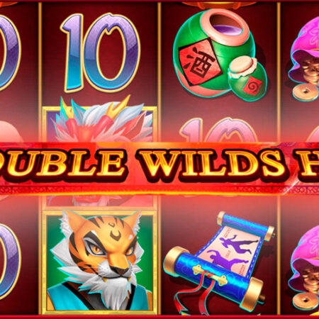 Double Wilds от JDB