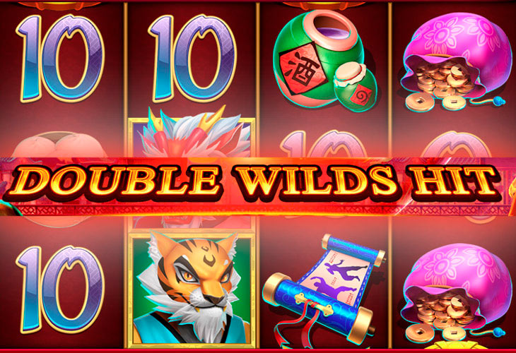 Double Wilds - JDB