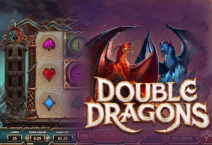 Double Dragons - Yggdrasil Gaming