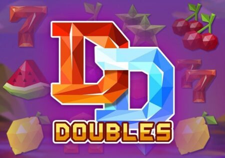 Игровой автомат Doubles от Yggdrasil Gaming: фруктовая тема