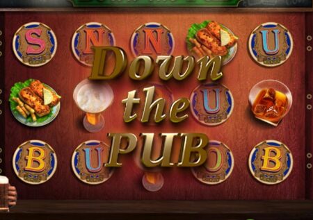 Игровой автомат Down the Pub от Playson: обзор 3D слота