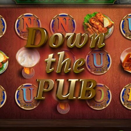 Игровой автомат Down the Pub от Playson: обзор 3D слота