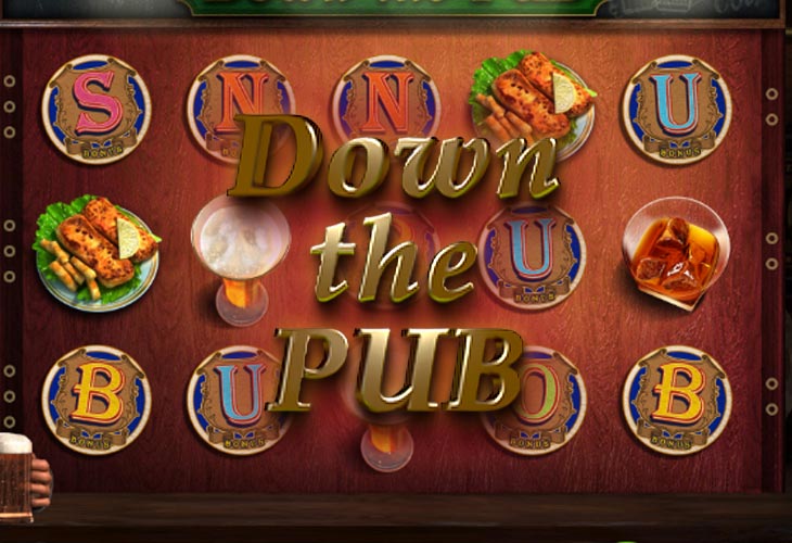 Down the Pub - Playson