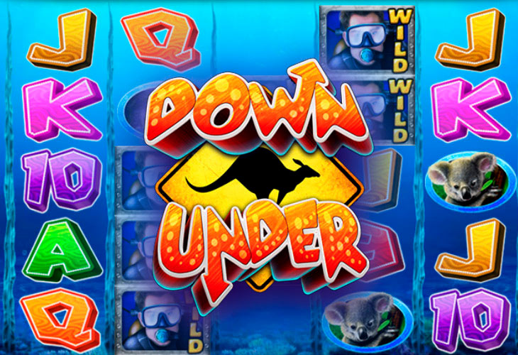 Down Under - GMW