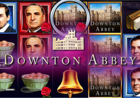 Игровой автомат Downton Abbey от Skywind Group