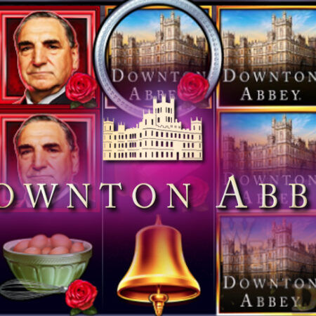 Игровой автомат Downton Abbey от Skywind Group