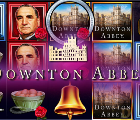 Игровой автомат Downton Abbey от Skywind Group