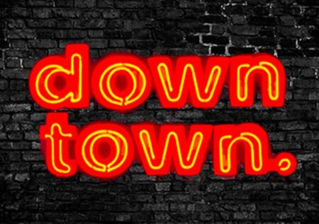 Игровой автомат Downtown от 1×2 Gaming о криминале