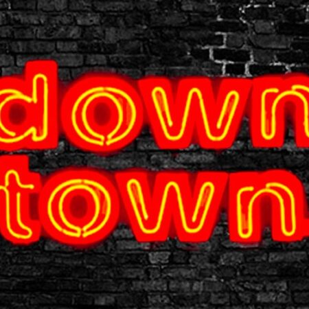 Игровой автомат Downtown от 1×2 Gaming о криминале